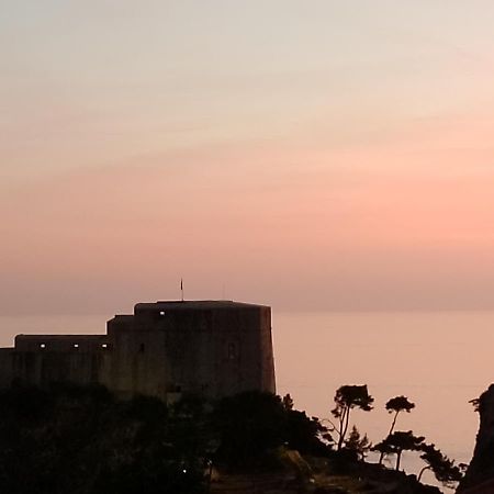 Appartamento Seaview Dubrovnik Old Town Esterno foto