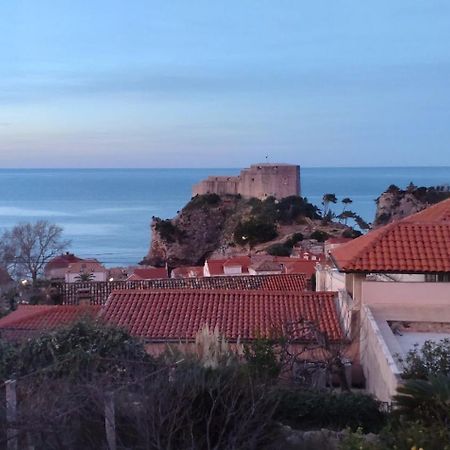 Appartamento Seaview Dubrovnik Old Town Esterno foto