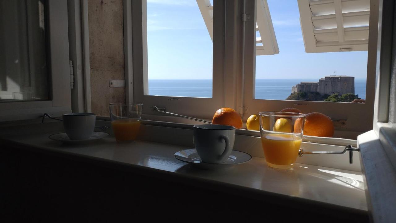 Appartamento Seaview Dubrovnik Old Town Esterno foto