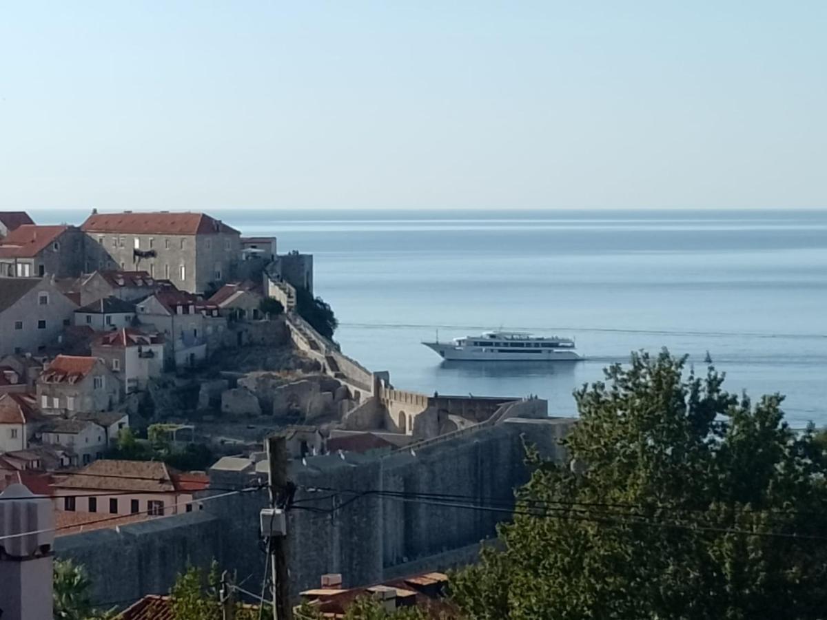 Appartamento Seaview Dubrovnik Old Town Esterno foto