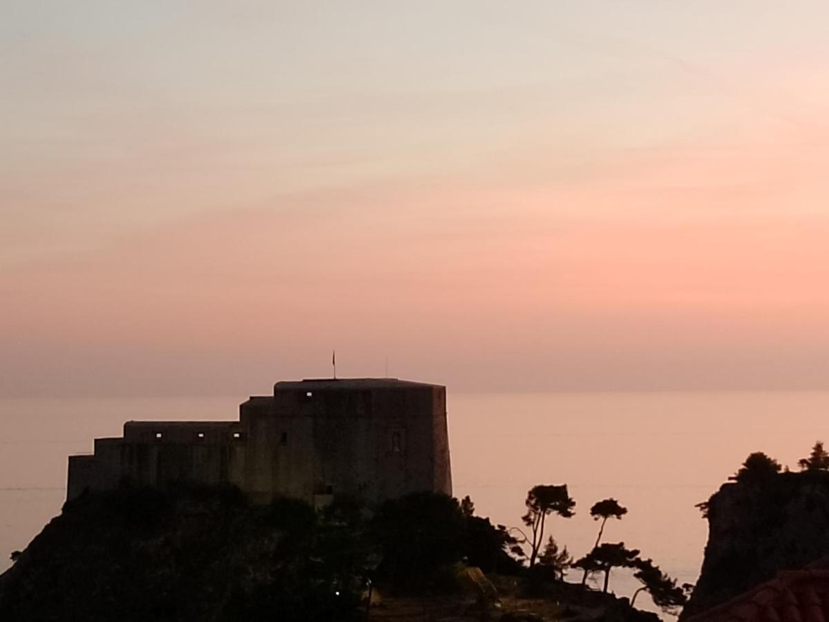 Appartamento Seaview Dubrovnik Old Town Esterno foto