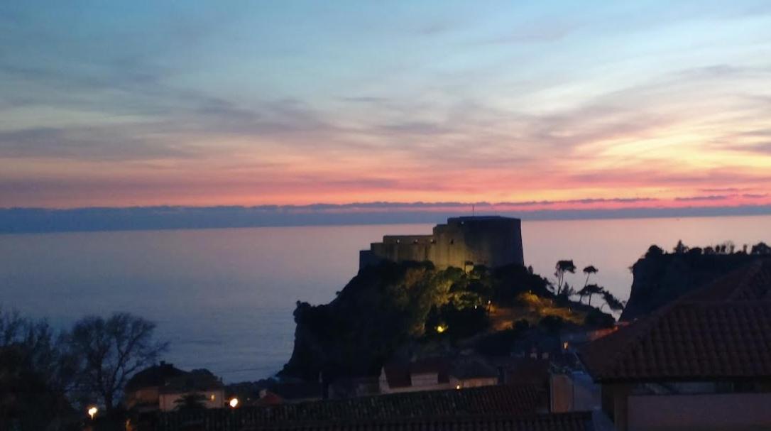 Appartamento Seaview Dubrovnik Old Town Esterno foto